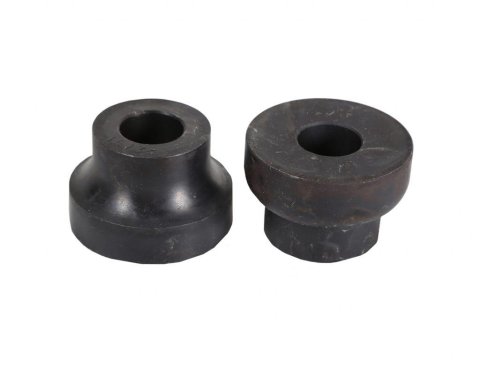 Woodward Fab Bead Roller Dies Sets BR6 TANK Dies, Roll, Tank Shape, 0.469 in., 2 in. Diameter, 22mm Bore, Steel, Set