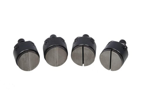 Woodward Fab Shrinker-Stretcher Aluminum Jaw Sets WFSSHD2-A English Wheel Components, Jaws, Soft Materials, Set of 4