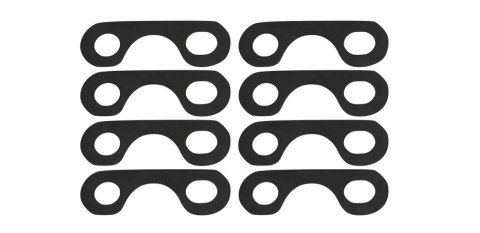 Scorpion Racing Products Rocker Arm Shaft Shim Kits SCP.100SM .100 SBC Stand Set of 8