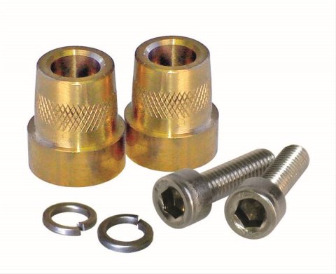 XS Power Battery Terminal Adapters 586 Tall Brass Post M6 - for 925,1200