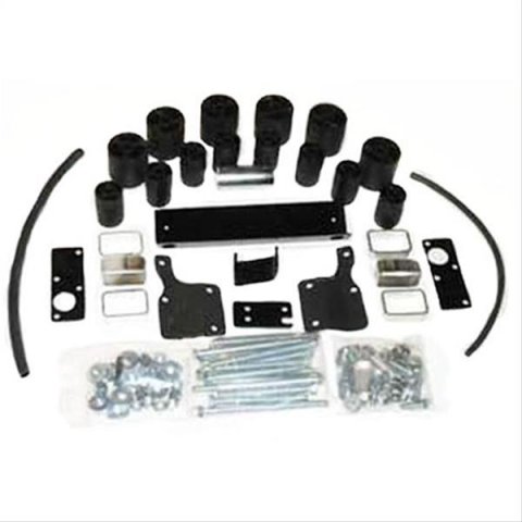 Performance Accessories Body Lift Kits PA4063 Lift, 3 in., Nylon, Nissan, Kit