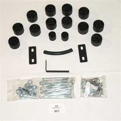 Performance Accessories Body Lift Kits PA822 See Part PRA-PA-822