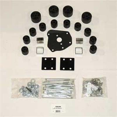 Performance Accessories Body Lift Kits PA5502M Lift, 2 in., Toyota, Pickup, Kit