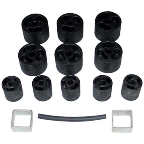 Performance Accessories Body Lift Kits PA932 See Part PRA-PA-932