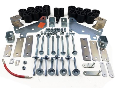 Performance Accessories Body Lift Kits PA10363 Kit-Body
