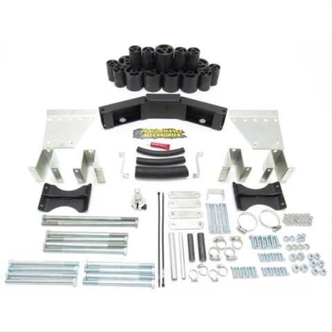 Performance Accessories Body Lift Kits PA5643 TOYOTA TUNDRA