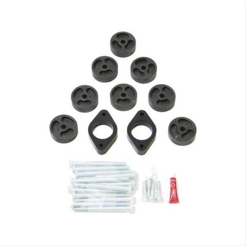 Performance Accessories Body Lift Kits PA993 JEEP WRANGLER 2WD & 4WD JK/JKU
