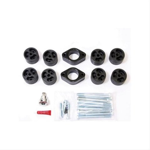 Performance Accessories Body Lift Kits PA994 JEEP WRANGLER 2WD & 4WD JK/JKU AUTO TRANSMISSION ONLY