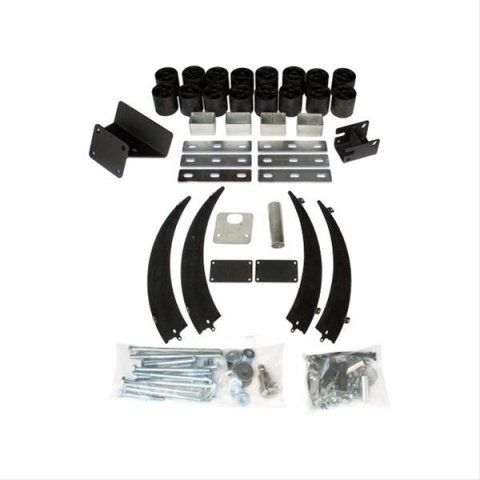 Performance Accessories Body Lift Kits PA60233 DODGE RAM 2500/3500 DIESEL 4WD (INCLUDING 2WD RADIUS-ARM SUSPENSIONS)