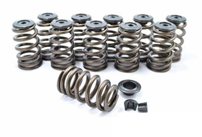 Hamilton Cams Valve Springs 07-H-002 Spring Set, 1.850 intake and 1.750 exhaust,12valve Cummins must have valve seats cut