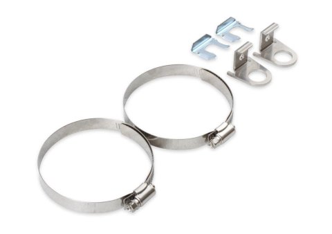 REKUDO Brake Lines RK402-3 Lines, Rear Axle, Left and Right, Includes Mounts and Retaining Clips, Use with Rekudo JL8 Disc Brakes, Chevy, Pontiac, Kit