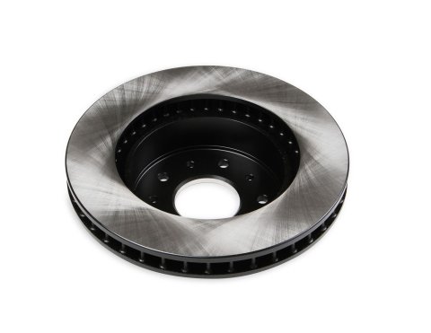 REKUDO Disc Brake Rotors for 1965-1982 CORVETTE - RK400-07 Rotors, Rear, Solid Surface, Vented, C2/C3 Corvette, Pair