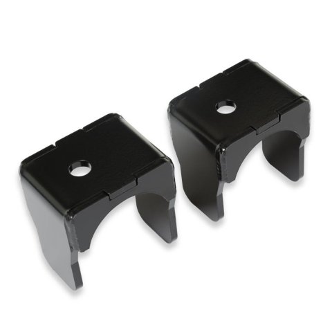 REKUDO Rear Flip Kits RK200-09 Kit, Rear, 6.00 in. Drop, Steel, Black Powdercoated, Dodge, Kit