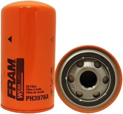 Fram Extra Guard Oil Filters PH3976A Filter, Guard, Canister Style, Each