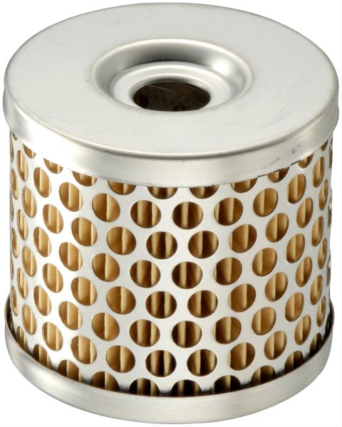 Fram Replacement Fuel Filter Elements HPGC1 Element, Gasoline, Paper, 5 Micron, Replacement, Each