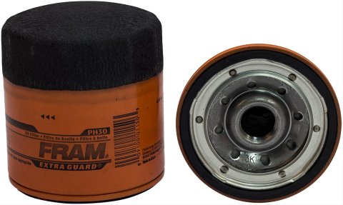 Fram Extra Guard Oil Filters PH30 Filter, Guard, 13/16-16 in. Thread, 4 in. High, Each