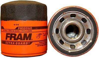 Fram Extra Guard Oil Filters PH10060 Filter, Guard, Canister, 22mm x 1.5 Thread Size, Each
