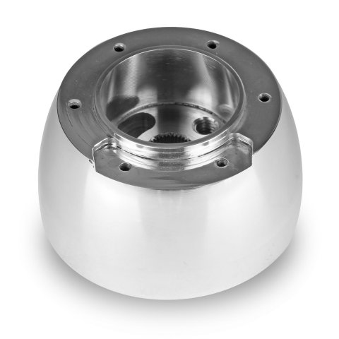 Lecarra Hub Adapter Kits B-26457 BILLET/6 BOLT VETTE TO GM