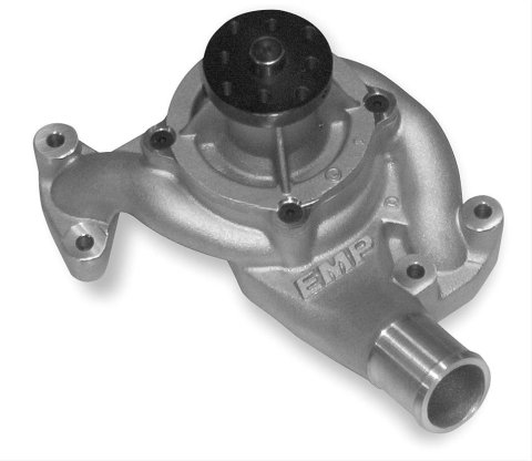 EMP Stewart Pro Series Water Pumps STE14000 Pump, Series, Aluminum, High Volume, Ford, Small Block, 3/4 in. Pilot, Each