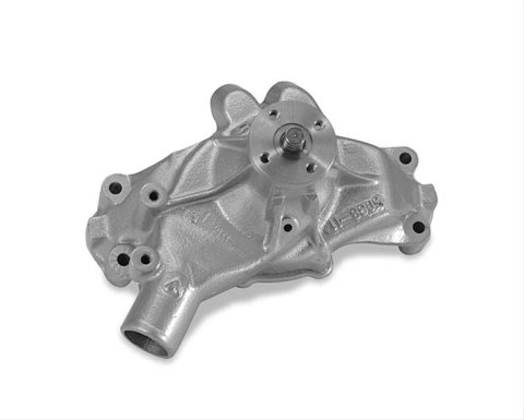 EMP Stewart Stage 1 Water Pumps 11123 Pump, 1, Cast Iron, High-Volume, Chevy, GMC, 7.4, 8.1L, Each