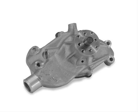 EMP Stewart Stage 1 Water Pumps for 1984-1991 CORVETTE - 13403 Pump, 1, Aluminum, High-Volume, Chevy, 5.7L, Each