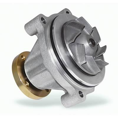 EMP Stewart Ford Mustang 4.6L High Performance Water Pumps for 1996-2001 MUSTANG - STE50046L Pump, Performance, Aluminum, High-Volume, Ford, 4.6L, Each