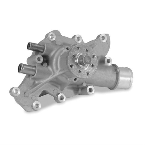 EMP Stewart Stage 1 Water Pumps for 1994-1995 MUSTANG - 16183 Pump, 1, Aluminum, High-Volume, Ford, 5.0/5.8L, Each