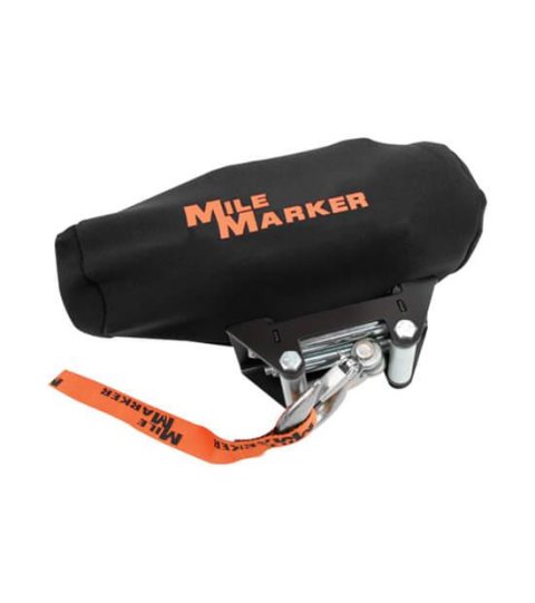 Mile Marker Winch Replacement Parts 8505 WINCH COVER