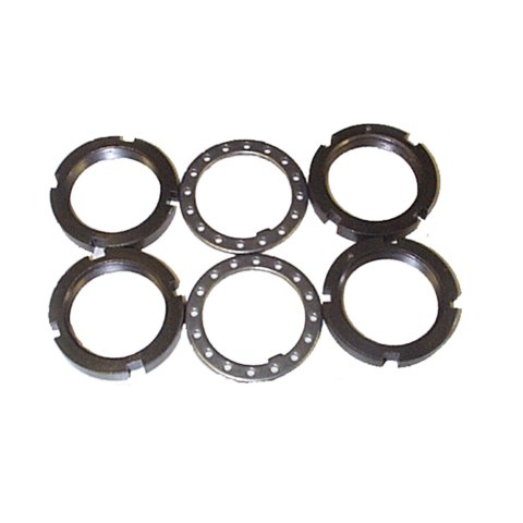 Mile Marker Hub Nut Conversion Kits 95-32720 Conversion, Auto to Manual, Ford, Pickup, SUV, Kit