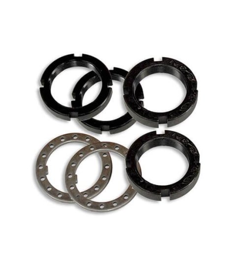 Mile Marker Hub Nut Conversion Kits for 1984-1989 BRONCO II, 1983-1989 RANGER - 95-27988 Conversion, Auto to Manual, Ford, Pickup, SUV, Kit