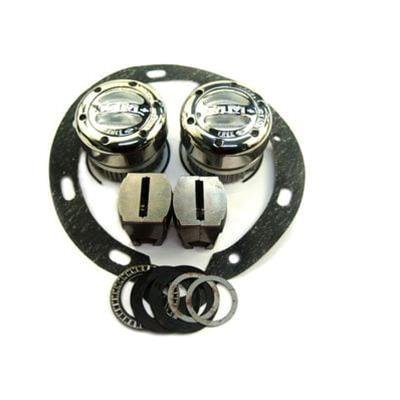 Mile Marker Part-Time Transfer Case Conversions 502 Manual Front Hub, Conversion, Chevy, Ford, GMC, with NP203 Case, Kit