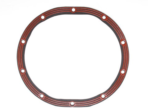 LubeLocker Differential Cover Gaskets LLR-C825 Gasket, Silicone/Aluminum, Mopar 8.25 in., Each