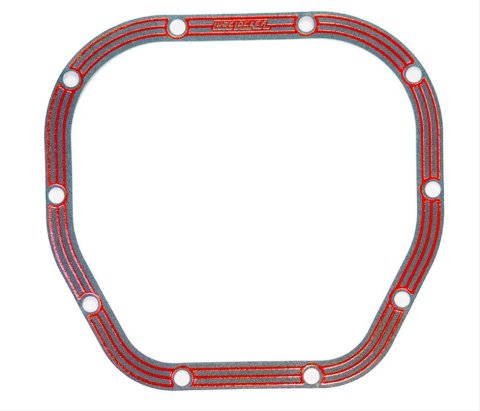 LubeLocker Differential Cover Gaskets LLR-D44HD Gasket, Silicone/Aluminum, Dana 44-HD, Each