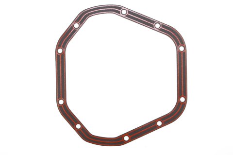 LubeLocker Differential Cover Gaskets LLR-D060 Gasket, Silicone/Aluminum, Dana 60, Each