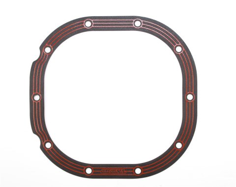 LubeLocker Differential Cover Gaskets LLR-F880 Gasket, Silicone/Aluminum, Ford 8.8 in., Each