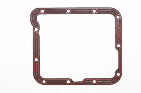 LubeLocker Transmission Pan Gaskets LLT-F0C4 Gasket, Silicone/Aluminum, Ford, C-4, Each