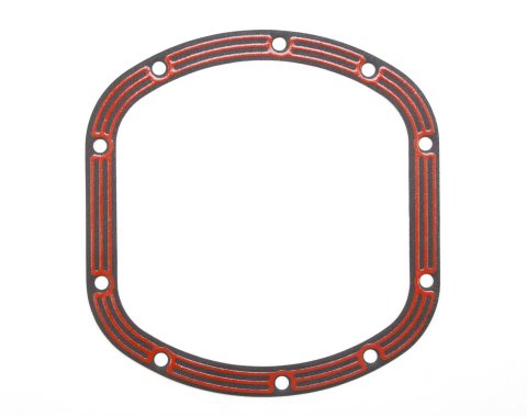 LubeLocker Differential Cover Gaskets LLR-D030 Gasket, Silicone/Aluminum, Dana 30, Each