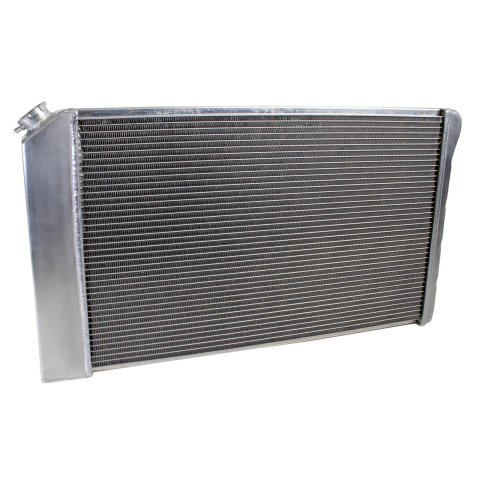 Griffin Exact Fit Radiators 6-70006 Radiator, Aluminum, Fit, Crossflow, Buick, Chevy, Olds, Pontiac, Each