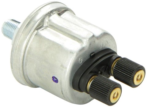 VDO Pressure Senders 360-006 Sender 0-80 Psi M10 X 1K 7.0 Psi Warning Contact