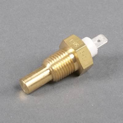 VDO Temperature Senders 323-420 Sending Unit, Temperature, 0-250 Degree, Each
