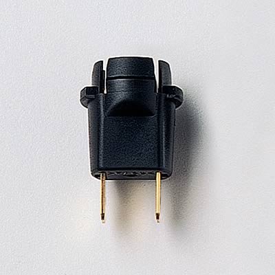 VDO Replacement Light Bulb Sockets 600-840 Socket, Insulated, For Type E (WedgeBase)