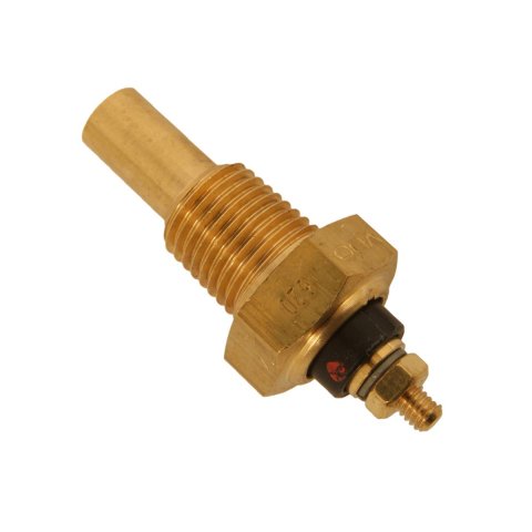 VDO Gauges Sensors and Sending Units 323-058 Temperature Sender 300 Degree 1/4"-18 NPT Thread Screw Cap