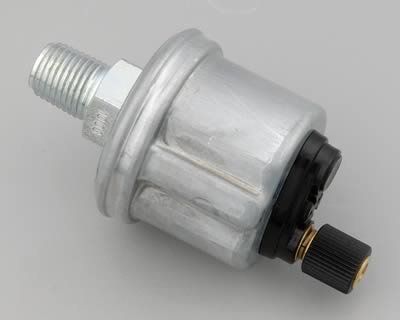 VDO Pressure Senders 360-005 Sending Unit, Oil Pressure, 0-80 psi, Each