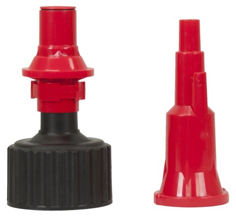 Sunoco Fastflo Jug Lids FF1000 Utility Cap, Fastflo, Includes Vehicle Tank Adapter, Each