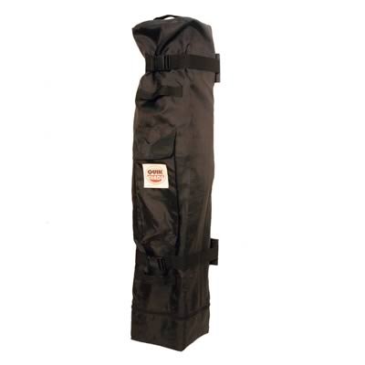 Clear One Trailer Accessories TC130 Organizer, Canopy Rack, ABS Plastic, Black, Holds 1 Pop-Up Canopy, Each