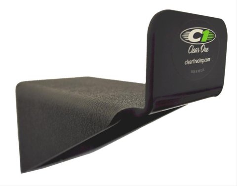 Clear One Trailer Accessories TC115 Organizer, Cord/Hose Hanger, ABS Plastic, Black, Each