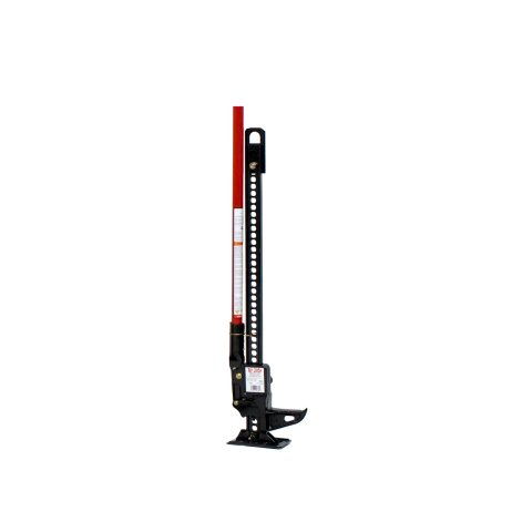 Hi-Lift Jack Company Jacks HL-364 Jack, 36 in. H, 27 in. Lift, Cast Iron & Stamped Steel Jack, Black
