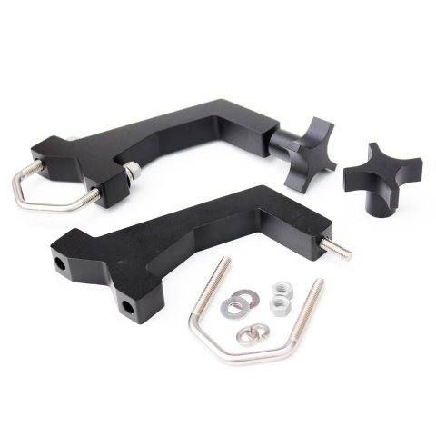 Hi-Lift Jack Company Roll Bar Mounts for 2007-2017 WRANGLER, 2018 WRANGLER JK - RC-875 Mount, Jack, Jeep, Kit
