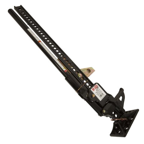 Hi-Lift Jack Company UTV Jacks UTV-424 Jack, Type, Mechanical, Steel/Iron, Black, 42.00 in. Maximum Lift Height, Each