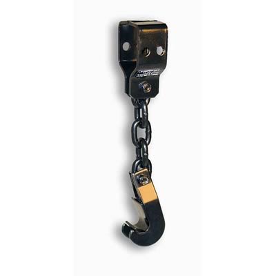 Hi-Lift Jack Company Bumper Lifts BL-250 Accessories, Lift Attachment, Steel, 3,000 lb. Capacity, Each
